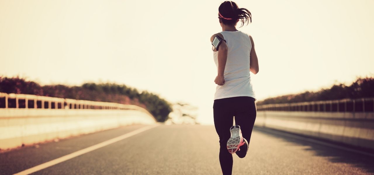 Corsa e benessere quanti minuti di